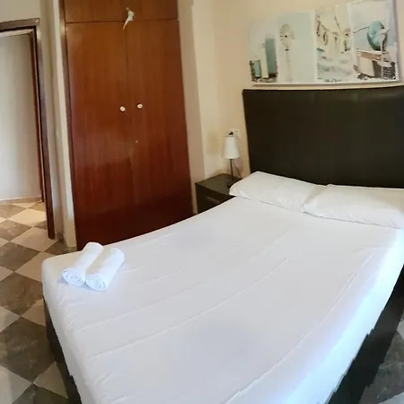 Chamartin I Apartment Alicante