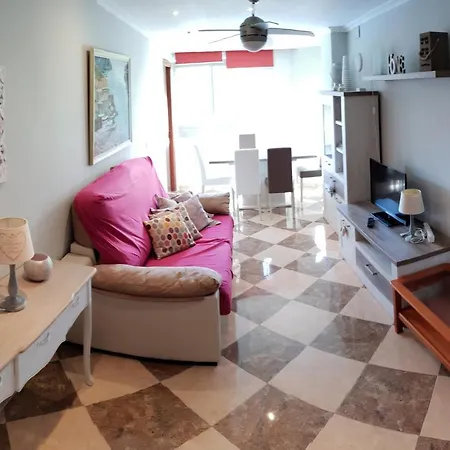 Chamartin I Apartment Alicante